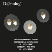 Recessed luminaire DL18374