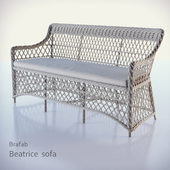 Beatrice sofa Brafab