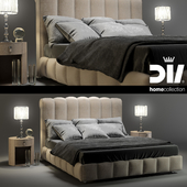DV HOME collection bed BYRON letto