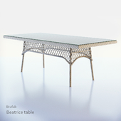 Beatrice table Brafab
