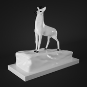 Figurine Deer