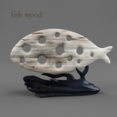fish wood