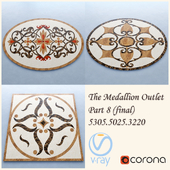 The Medallion Outlet art.5305.5025.3220 part_8