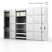 cupboard Besana Anta Domino