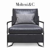 Molteni&C Portfolio armchair