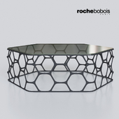 Pollen Cocktail Table by Roche Bobois