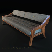 Emirson Sofa by Jory Brigham