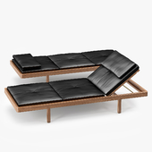 Bassam Fellows Daybed