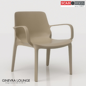 Scabdesign Ginevra Lounge