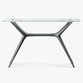 Holly Hunt Etoile Console
