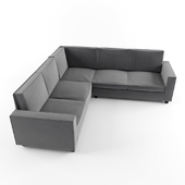 Henry 3-Piece L-Shaped Sectional