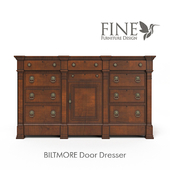 Fine furniture Biltmore Door Dresser
