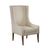 Hooker Furniture Linosa Linen Accent Chair
