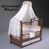 Детская кроватка Giovanni Magico