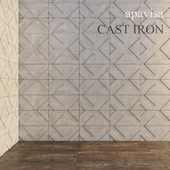 Apavisa_ Cast Iron