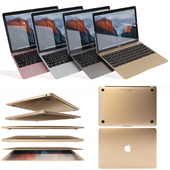 Ноутбуки MacBook