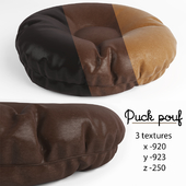 Puck pouf