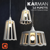 LE PUPETTE by KARMAN