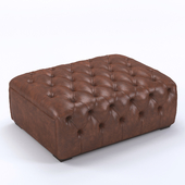 Chester Tufted Ottoman