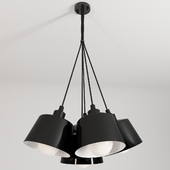 Подвесной светильник Favourite 1680-6P