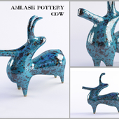 Amlash Pottery Cow