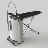 Ironing system FashionMaster 2.0 from Miele
