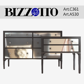 BIZZOTTO Chest C361 / Stand A530