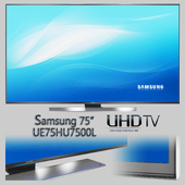 Samsung TV UE75HU7500L