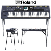 Roland VR-09