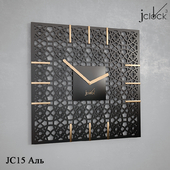 Часы JClock JC15 Аль