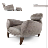 Linley. Aston Chair and Bench