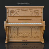 Piano Rud Ibach Sohn