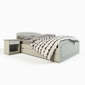 Scandola bed