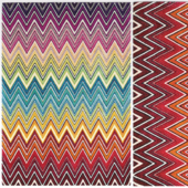 Ковер Missoni Home Liuwa Rug