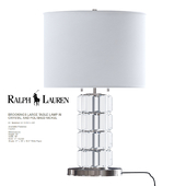 Ralph Lauren BROOKINGS LARGE TABLE LAMP