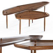 Arquipelago Side Table by Arthur Casas