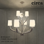 Ruhlmann 2-tier chandelier