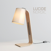 Table lamp LUCIDE NORDIC