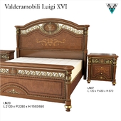 кровать Valderamobili Luigi XVI