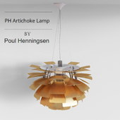 PH Artichoke Pendant Lamp by Paul Henningsen