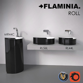 Sinks Flaminia Roll