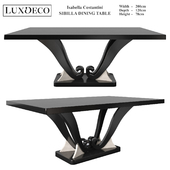 Isabella Costantini Sibilla Dining Table