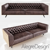 IKON Sofa by Alegre Design
