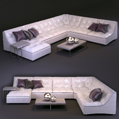 Modular sofa bed Estetica Malta