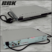 DVD-player BBK DV118SI