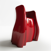 Барный стул Furniture-Stool-Sediagonna от Giorgia Paolini