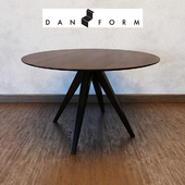 Dan-form Bonaldo Dining Table