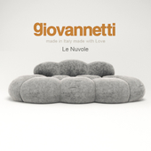 Le Nuvole by Giovannetti
