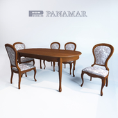 Chairs, Tables dining Panamar