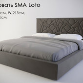bed SMA Loto